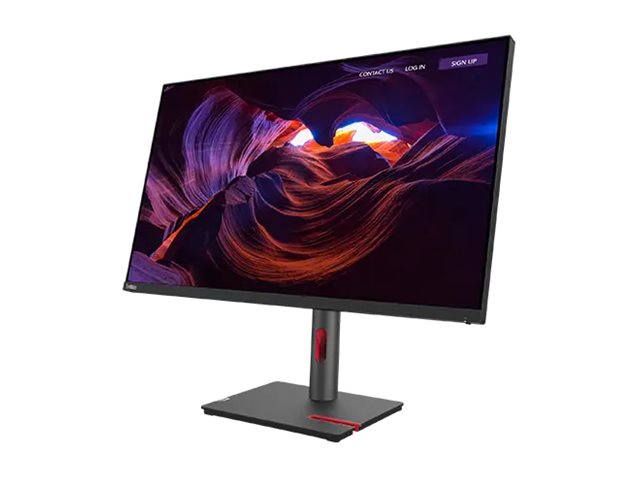 LENOVO ThinkVision P32p30 80,01cm 31,5Zoll IPS 3840x2160 169 350cdm2 HDMI DP USB TypeC TopSeller
