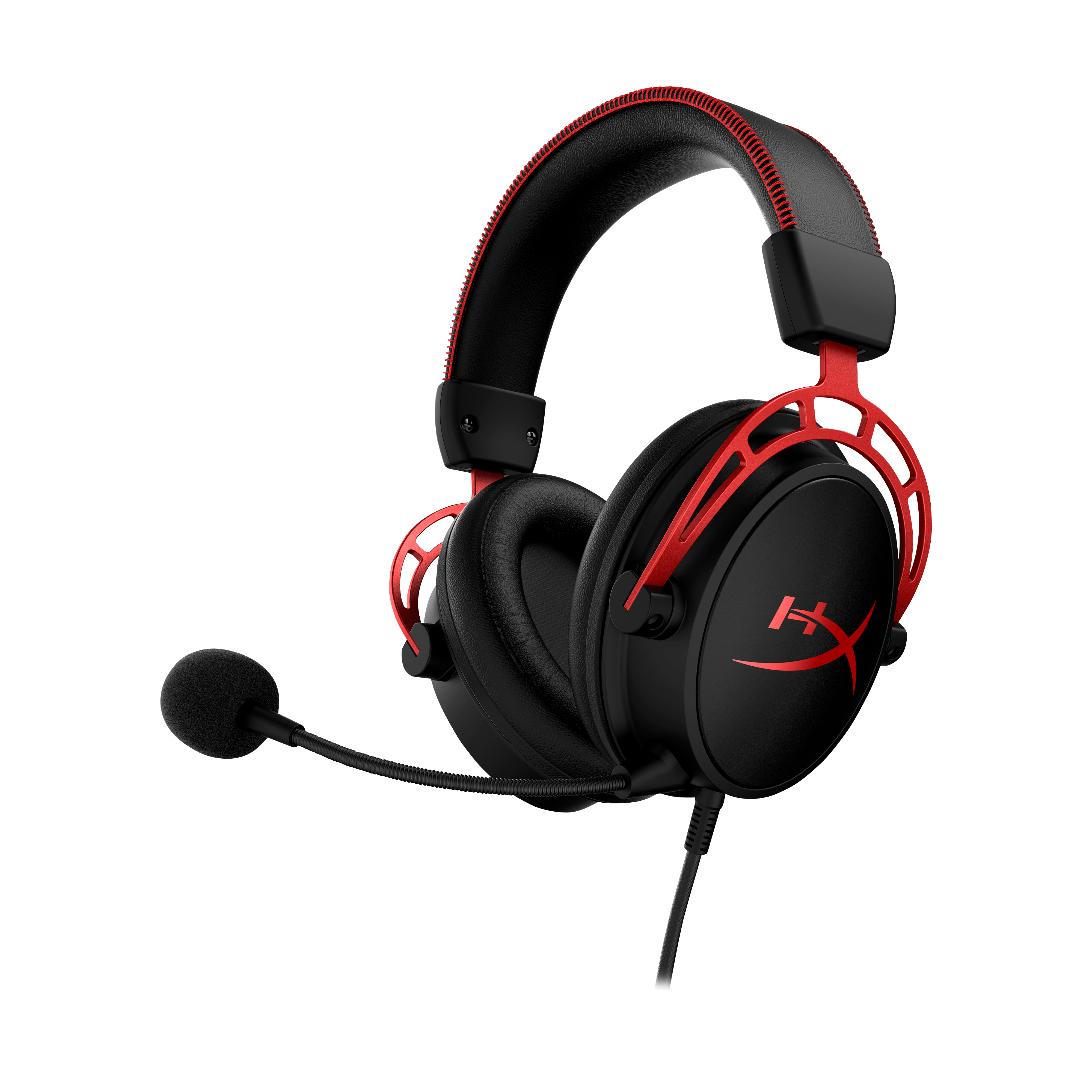 HP HyperX Cloud Alpha Headset Rot
