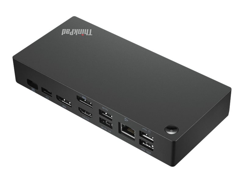 Lenovo ThinkPad Universal USB-C Dock 90W