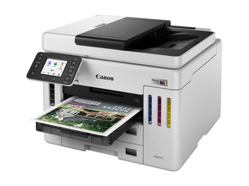Canon MAXIFY GX7150 MegaTank Farbe