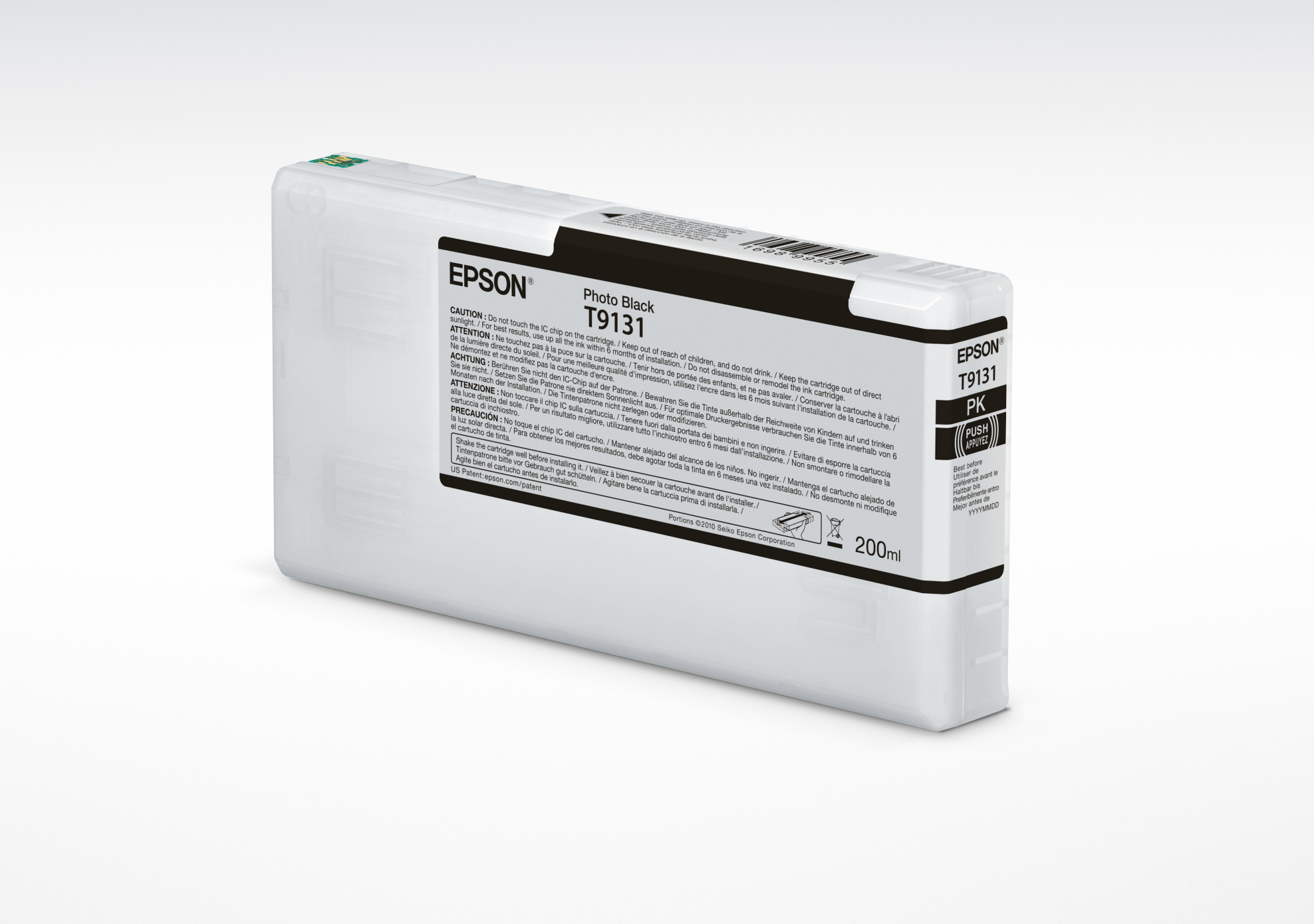 C13T913100 EPSON SC Fototinte photo blk