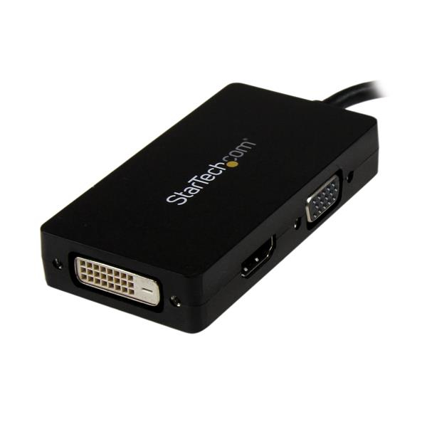 StarTech DisplayPort auf HDMI DVI VGA Adapter 3-in1