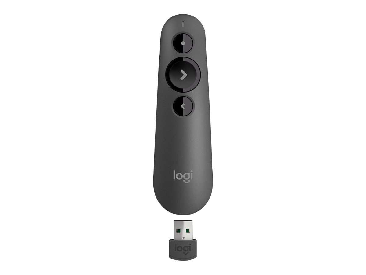 Logitech R500s Wireless Grau