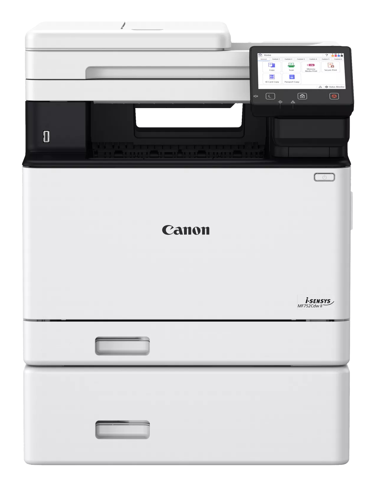 Canon i‑SENSYS MF752Cdw II Farbe Laser
