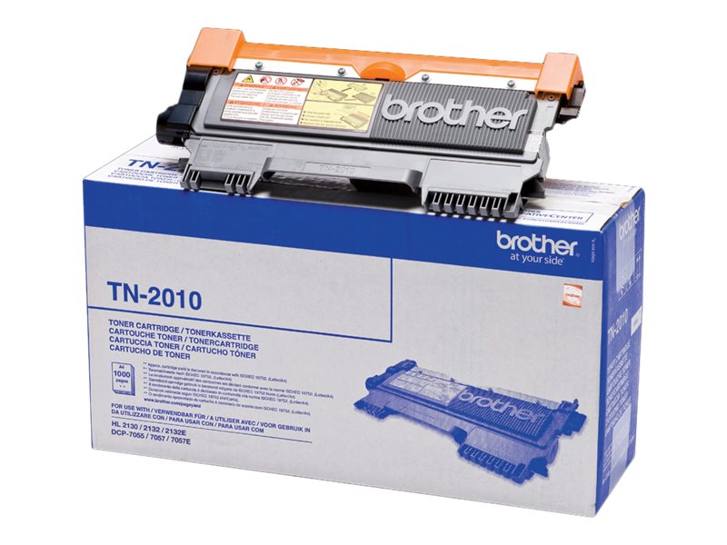 Brother TN-2010 Tonerpatrone Schwarz