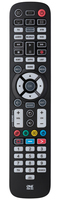 One for All Essential 6 IR Wireless Schwarz