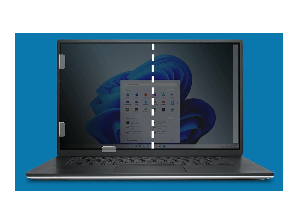 Kensington Blickschutzfilter Notebook 14 Zoll 2-Wege