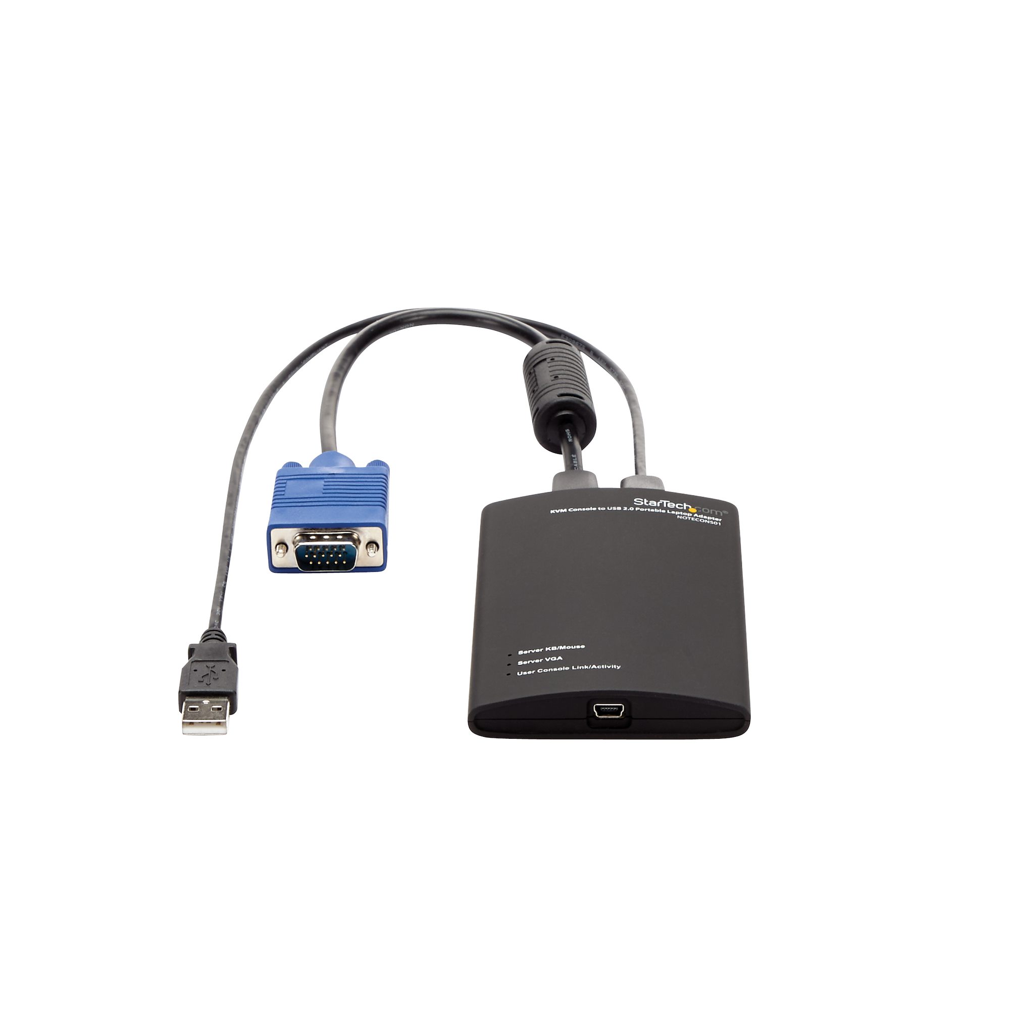 StarTech.com KVM Notebook Konsolen-Adapter