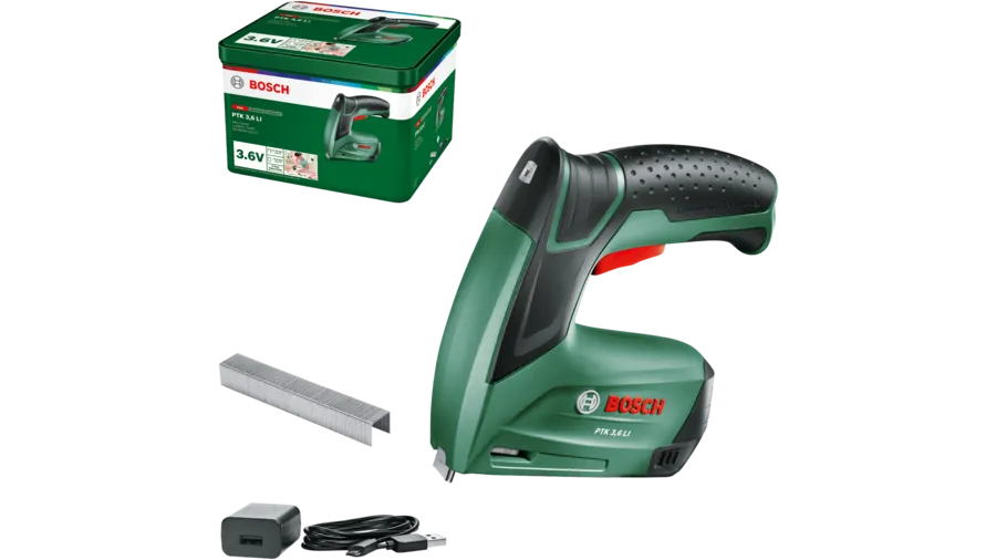 Bosch PTK 3.6 LI Nagelpistole