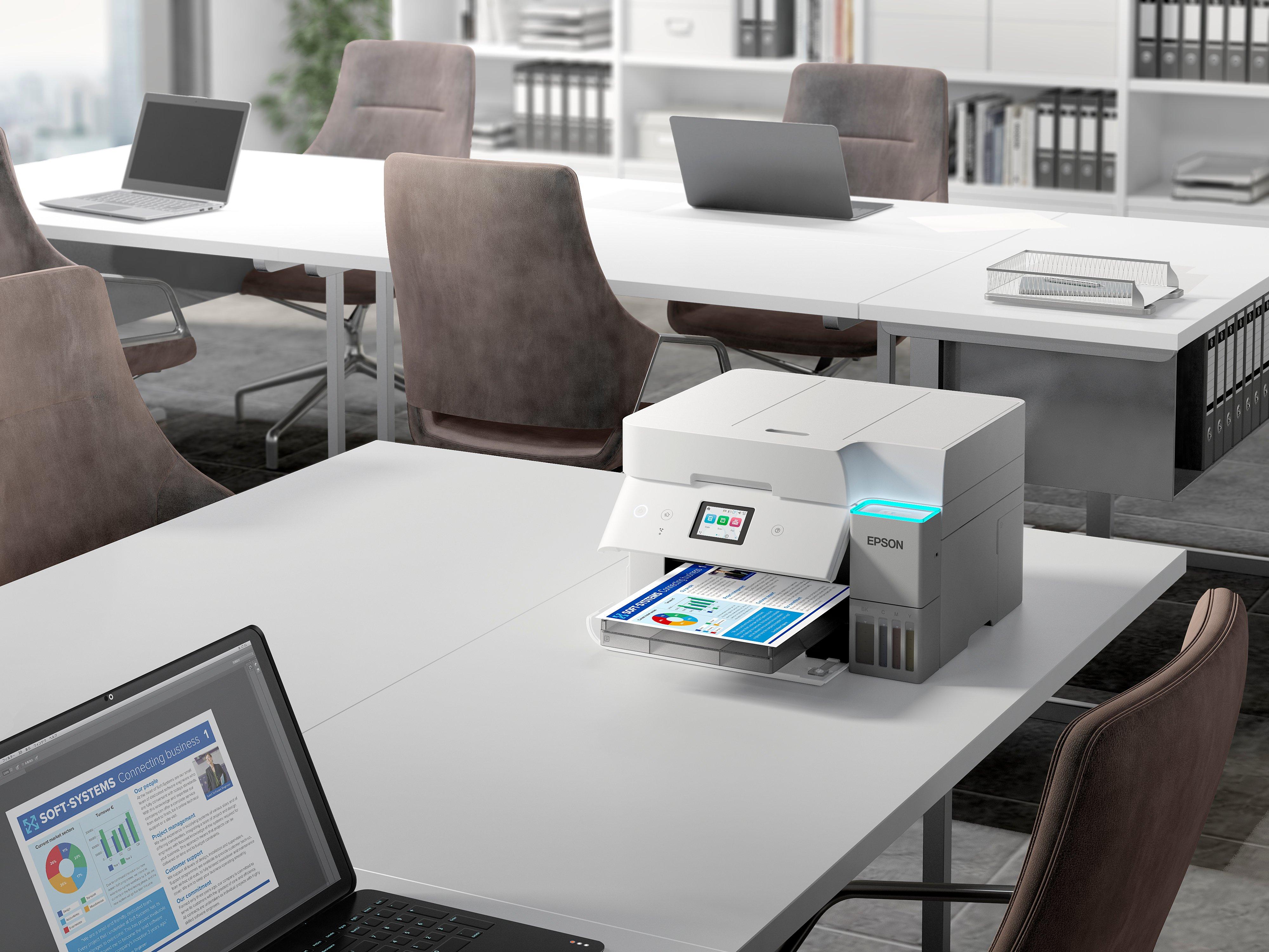 Epson EcoTank ET-4956 Inkjet A4 WLAN