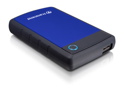 Transcend StoreJet 25H3B 2 TB USB3.1