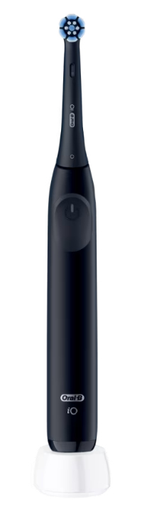 Oral‑B iO Series 2 Elektrische Zahnbürste Reiseetui Night Black