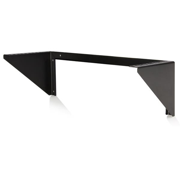 StarTech.com Rackhalterung 4U 19 Zoll Stahl Schwarz