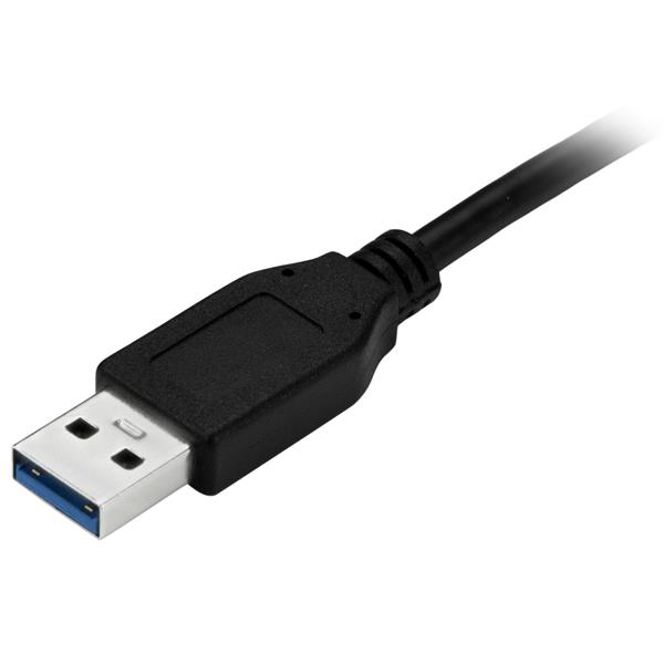 StarTech.com USB-A auf USB-C Kabel 1m USB 3.0