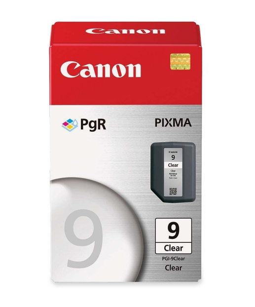 Canon PGI9 clear transparent Druckerpatrone