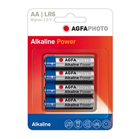 AgfaPhoto Alkaline Power AA