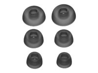 Jabra Ear Gels Evolve2 Buds Elite 7