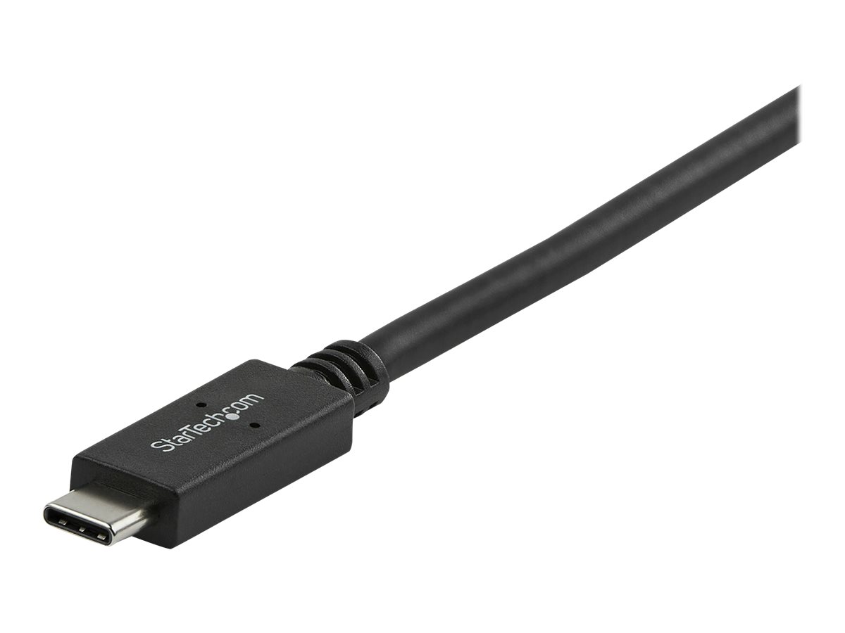 StarTech.com USB 3.1 USB-C auf USB-A Kabel 1m