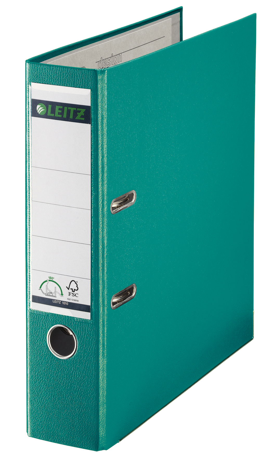 Esselte Leitz 1010 türkis 80 mm
