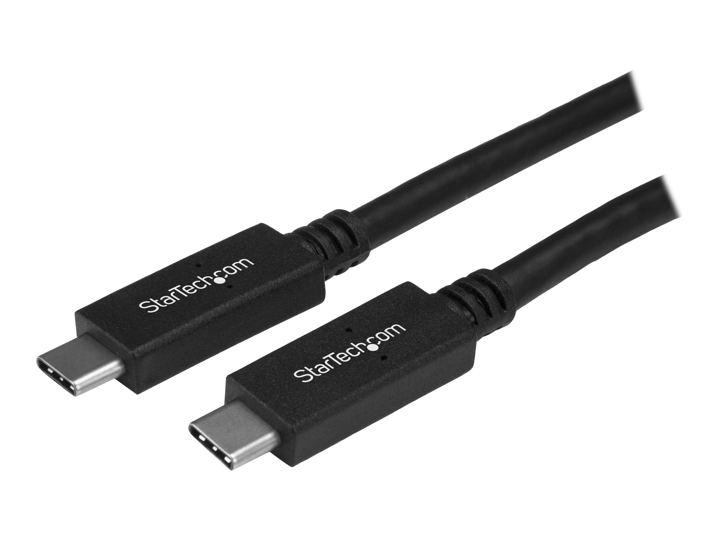 StarTech USB-C Kabel Power Delivery 3A 2m