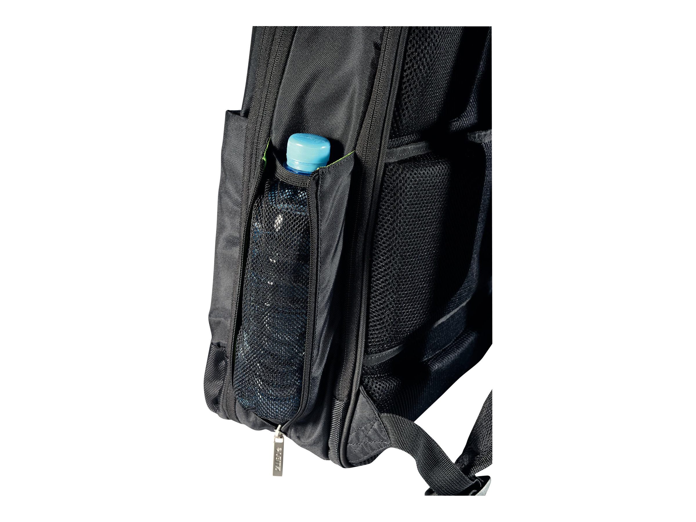 Esselte Leitz Smart Traveller Rucksack Complete 15,6 Zoll schwarz Kunstfaser