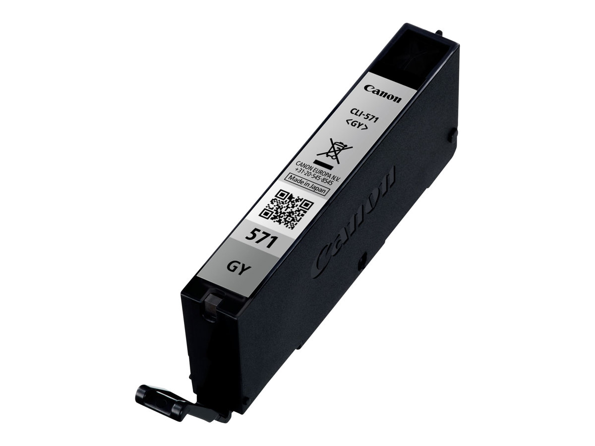 Canon CLI-571GY Grau 7 ml