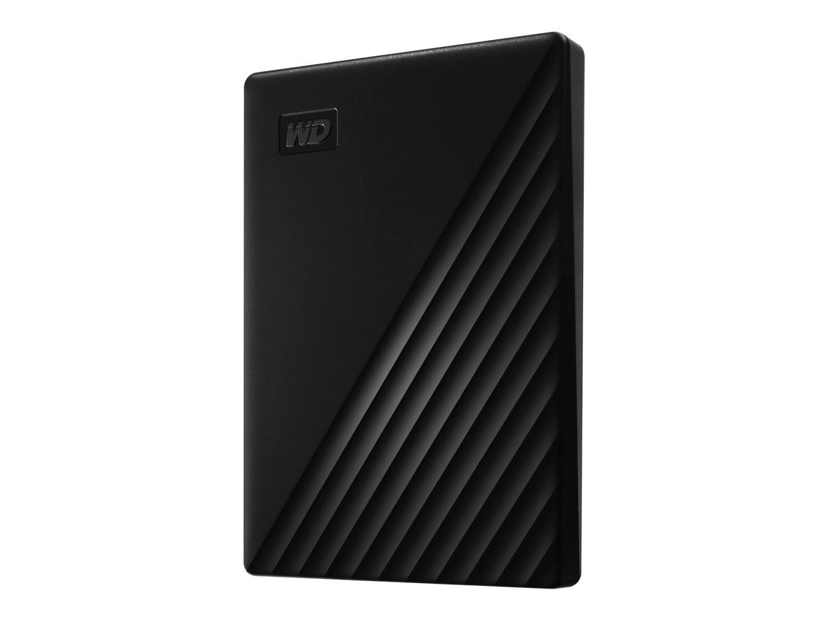 WD My Passport 2 TB verschlüsselt