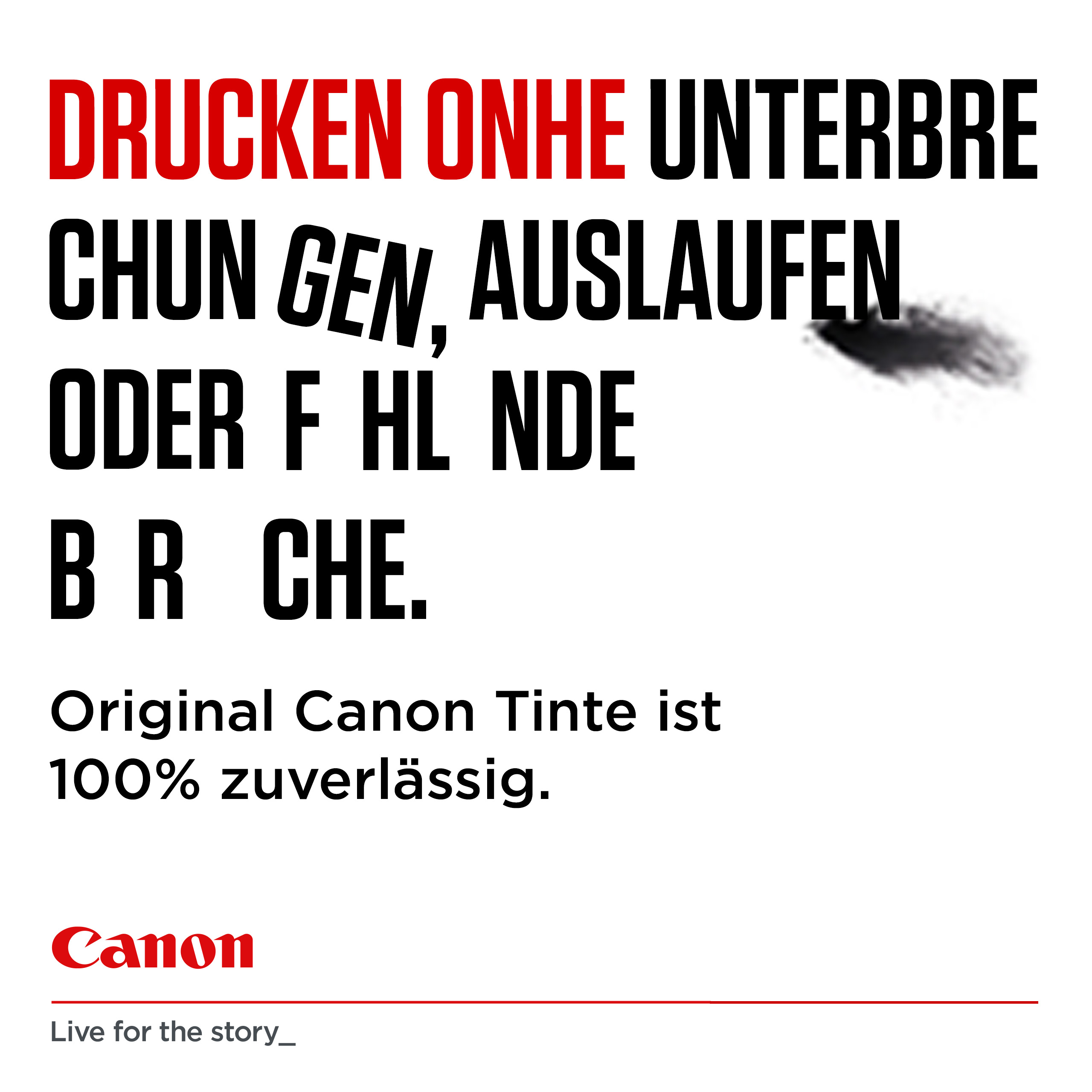 Canon PGI-550PGBK XL Hohe Ergiebigkeit