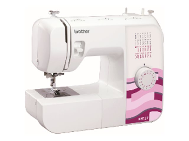 BROTHER RH127 Naehmaschine mechanisch