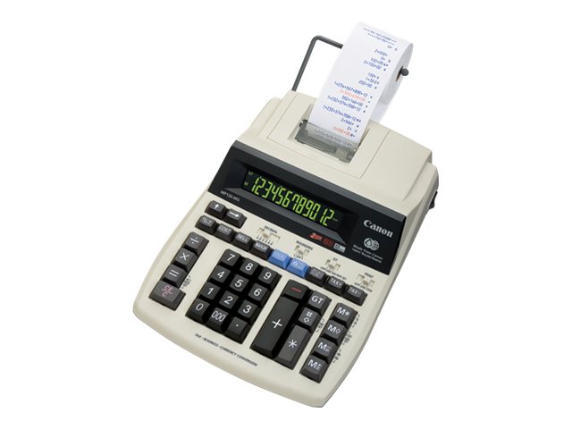 Canon MP-120 MG ES II Druckrechner lichtgrau