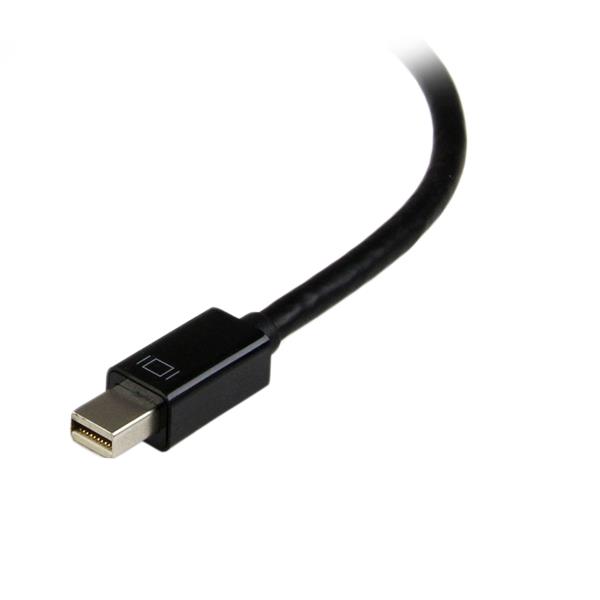 StarTech.com 3-in-1 Mini DisplayPort Adapter zu HDMI/VGA/DVI