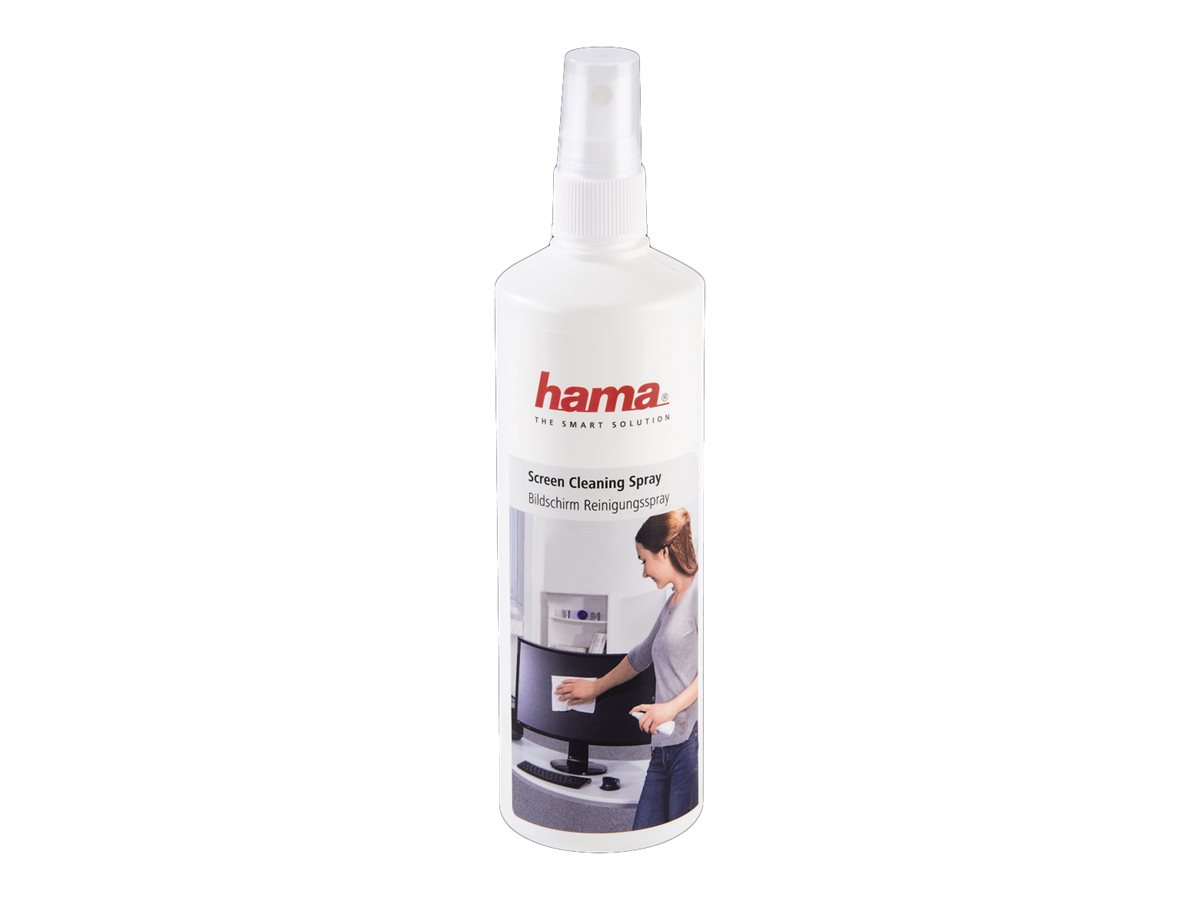 Hama Bildschirm Reinigungsspray 250 ml