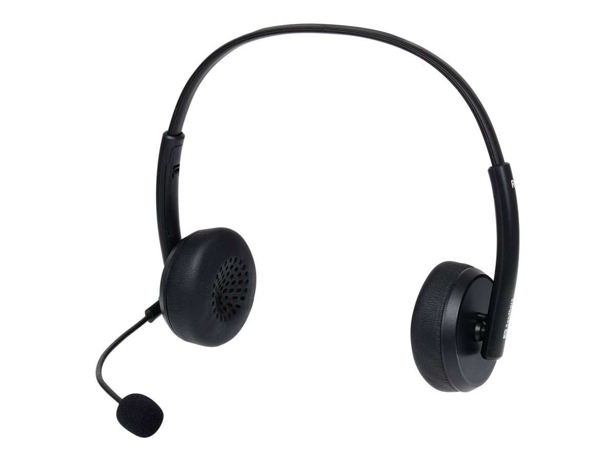 32612 SANDBERG Saver Office Headset