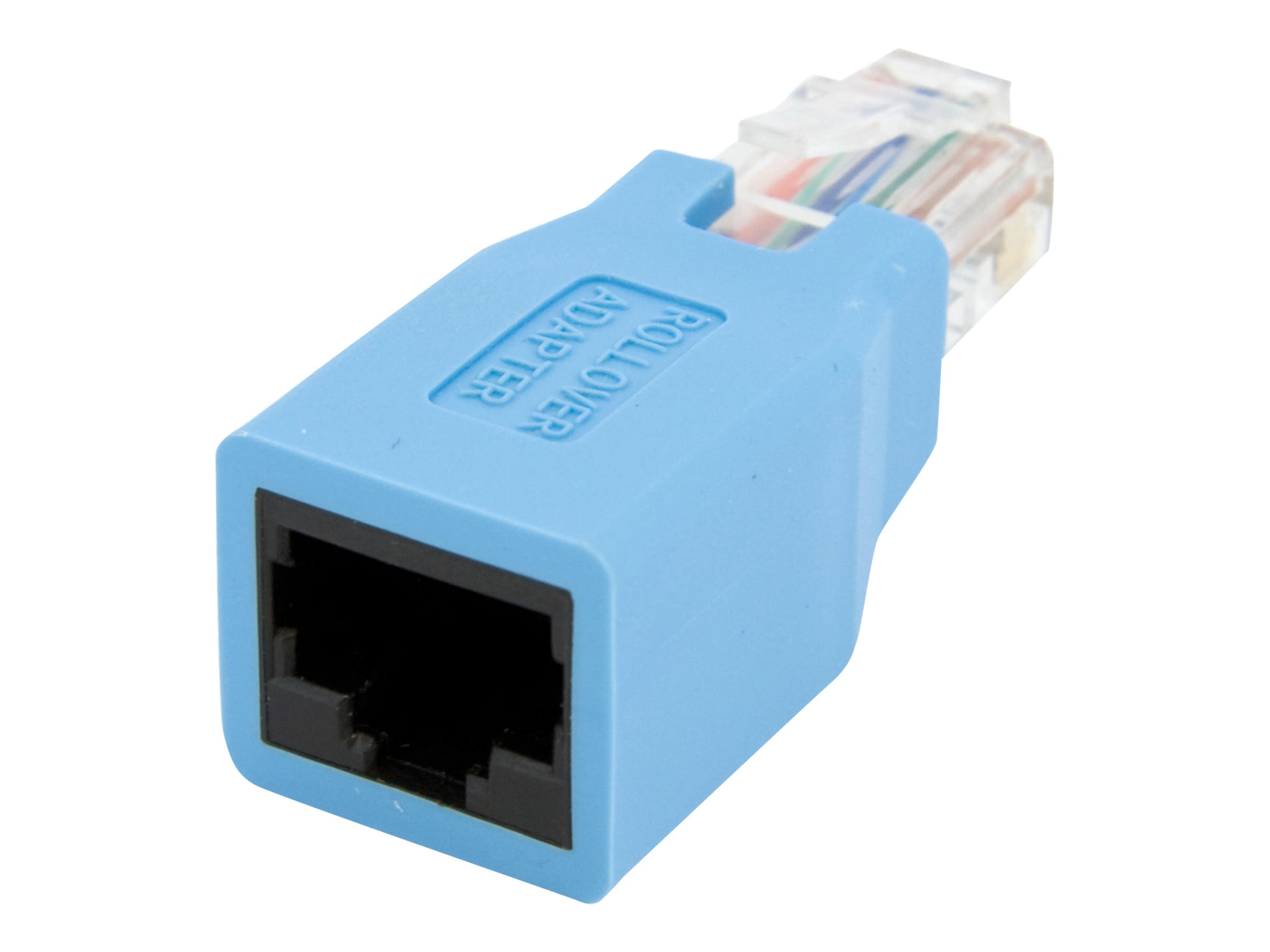 CISCO CONSOLE ROLLOVER ADAPTER