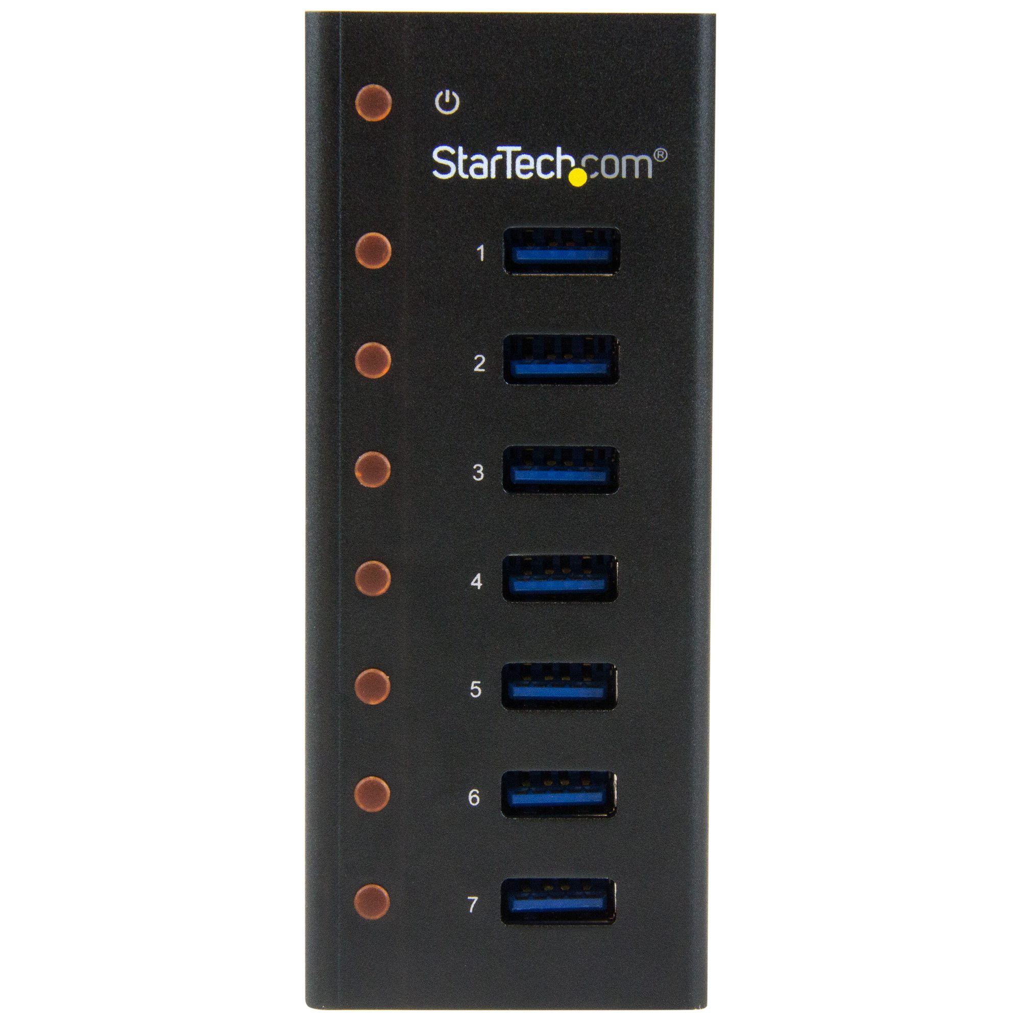 StarTech 7 PORT USB 30 HUB DESKTOP
