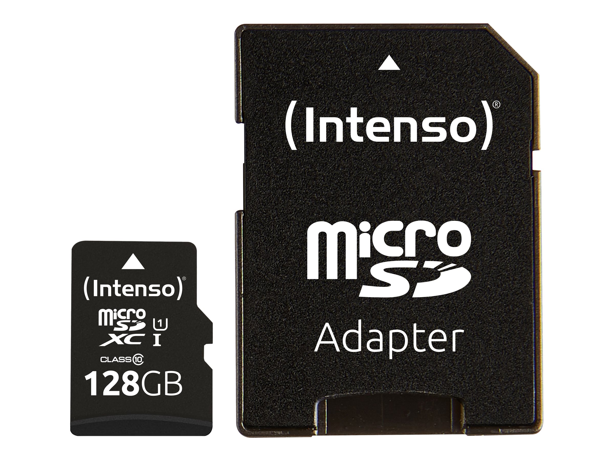 Intenso Premium microSDXC-Speicherkarte 128 GB
