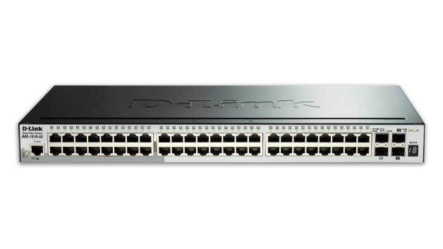 DLink DGS151052X 52Port Smart Managed Gigabit Stack Switch