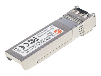 Intellinet SFP+ Transceiver 10 Gigabit Multimode 10GBase-SR LC