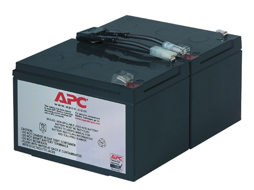 APC RBC6 USV-Akku