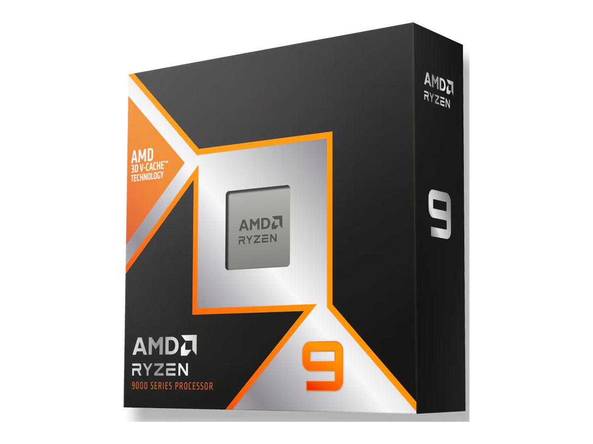 AMD Ryzen 9 9900X3D 4,4 GHz 12 Kerne 24 Threads