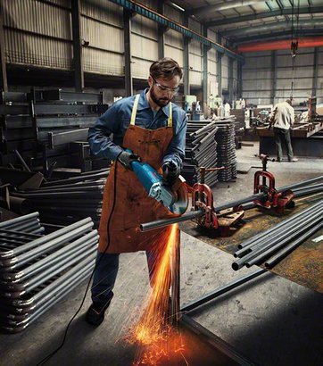 Bosch GWS 22-230 J Professional