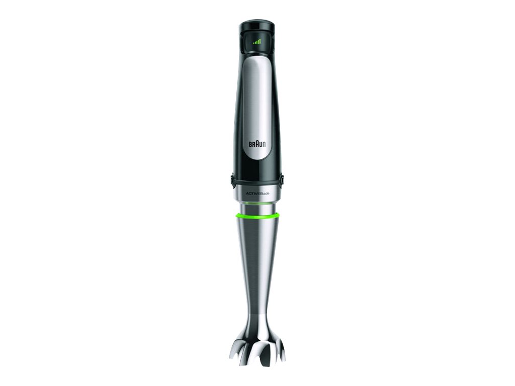 Braun MultiQuick 7 MQ 7035X schwarz 1000W