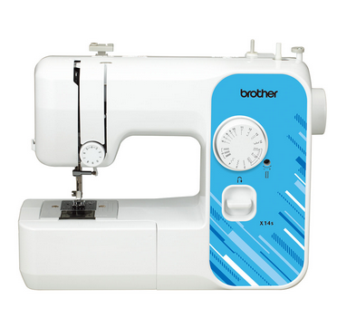 BROTHER X14s Naehmaschine mechanisch