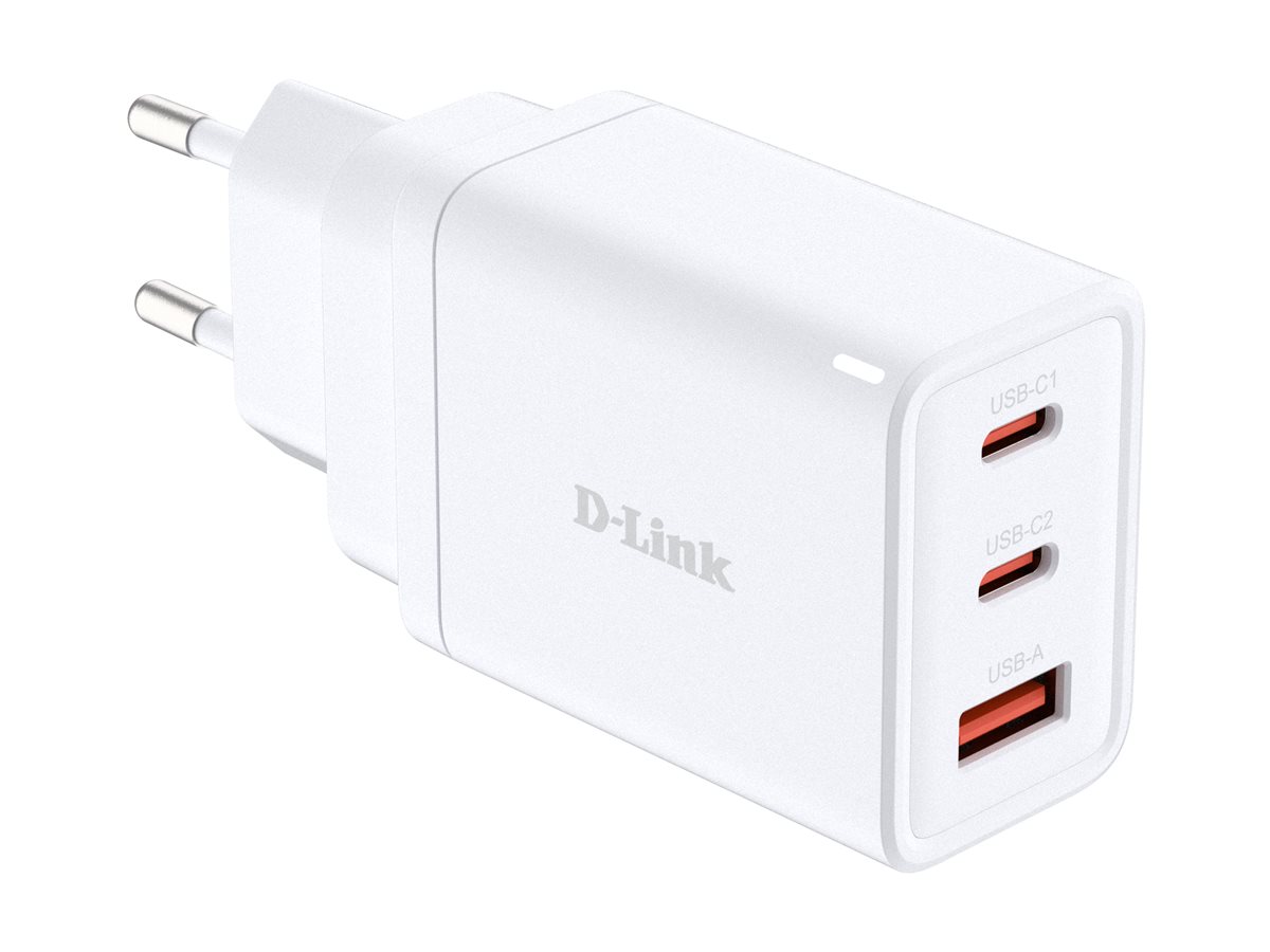 D-Link DCP-651 65W GaN Charger