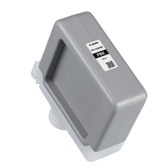 Canon PFI-1100 PBK Photo schwarz 160 ml