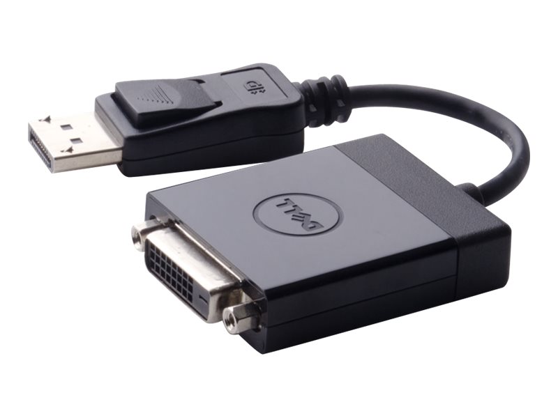 Dell DisplayPort to DVI Adapter