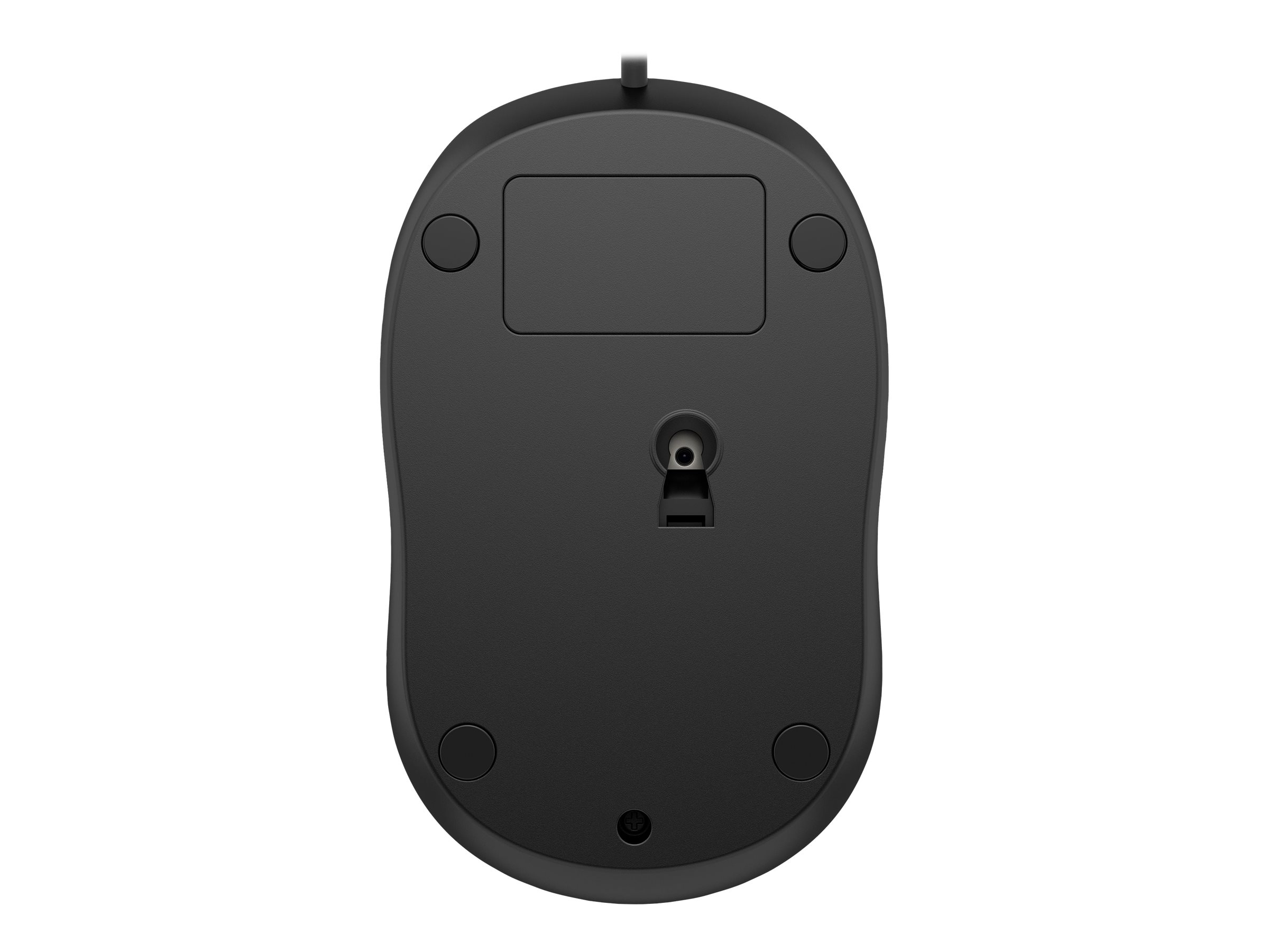 HP 1000 Maus kabelgebunden