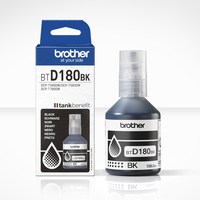Brother BTD180BK Schwarz