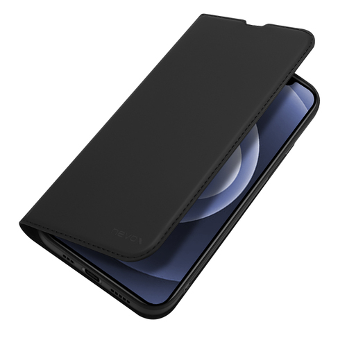Nevox Vario Series Iphone 14 Booktasche schwarz