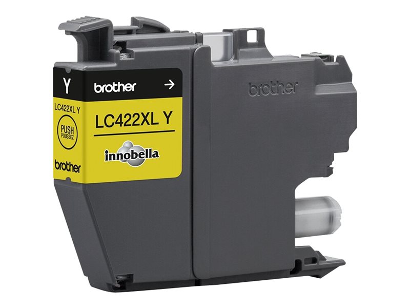 Brother LC422XLY gelb